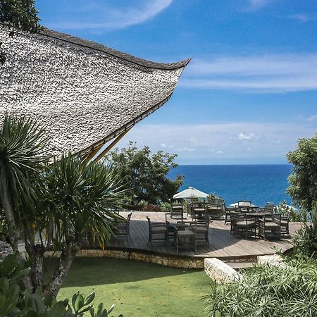 מלון Uluwatu Suarga Padang Padang מראה חיצוני תמונה