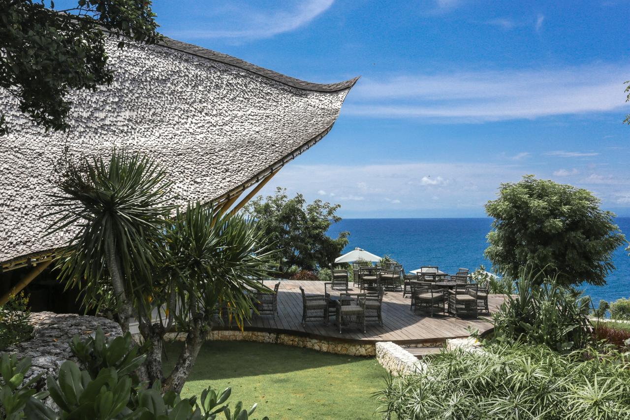 מלון Uluwatu Suarga Padang Padang מראה חיצוני תמונה