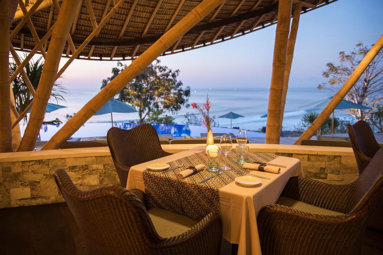 מלון Uluwatu Suarga Padang Padang מראה חיצוני תמונה