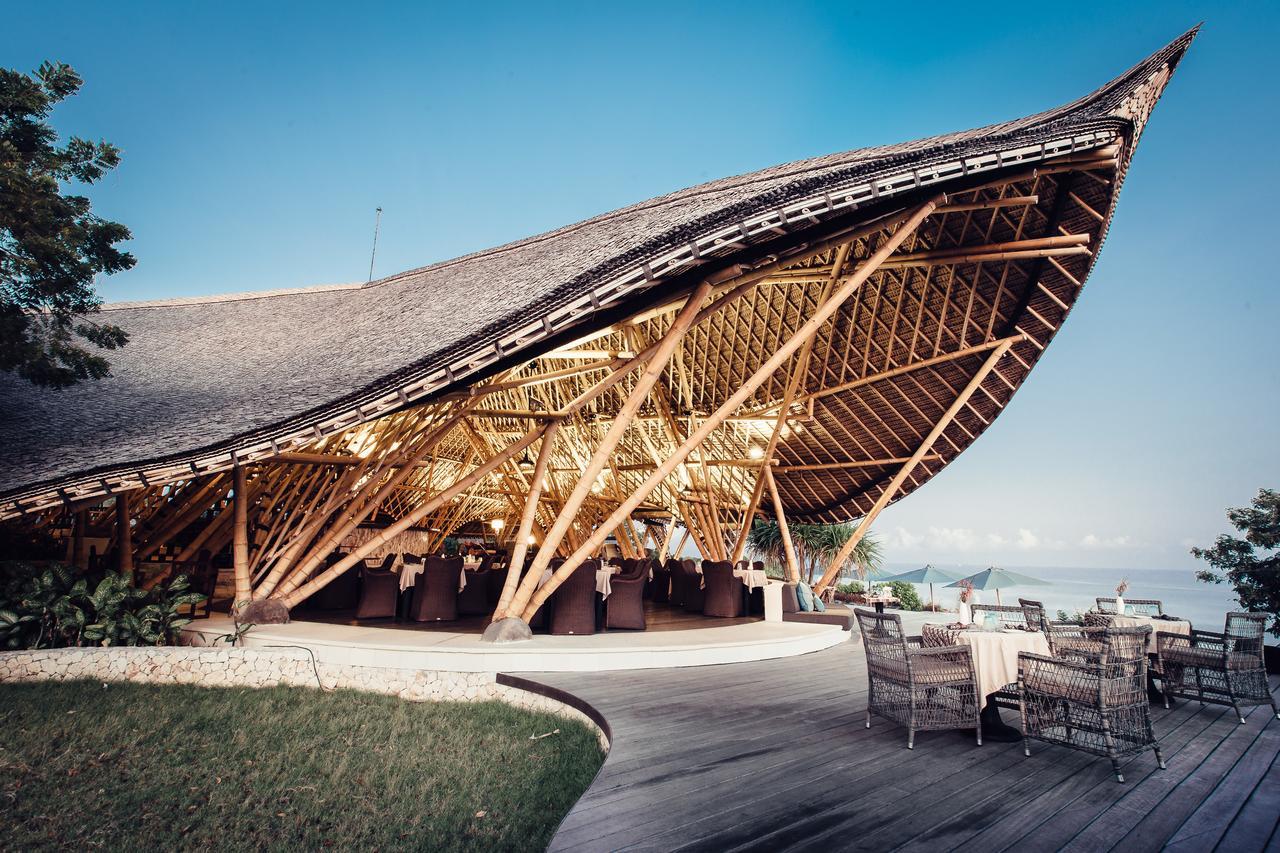 מלון Uluwatu Suarga Padang Padang מראה חיצוני תמונה