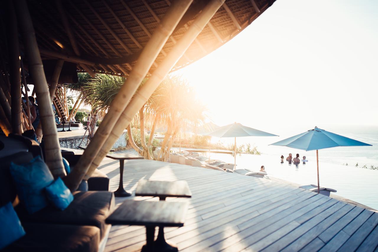 מלון Uluwatu Suarga Padang Padang מראה חיצוני תמונה