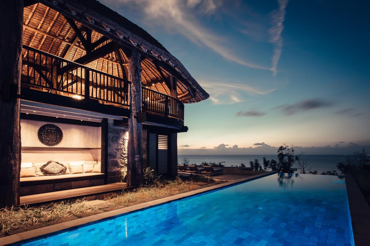 מלון Uluwatu Suarga Padang Padang מראה חיצוני תמונה