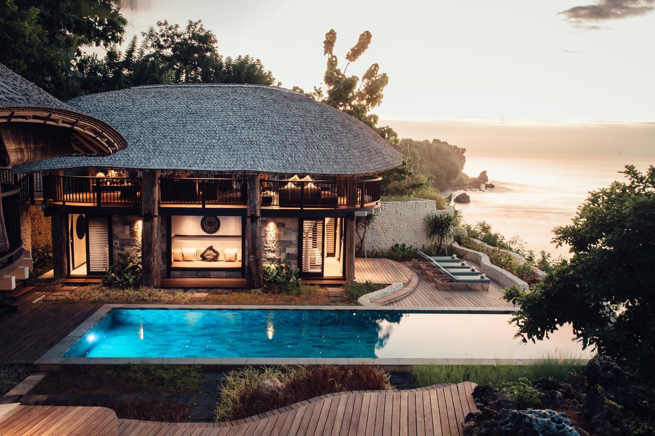 מלון Uluwatu Suarga Padang Padang מראה חיצוני תמונה