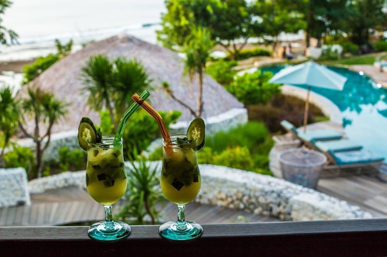 מלון Uluwatu Suarga Padang Padang מראה חיצוני תמונה