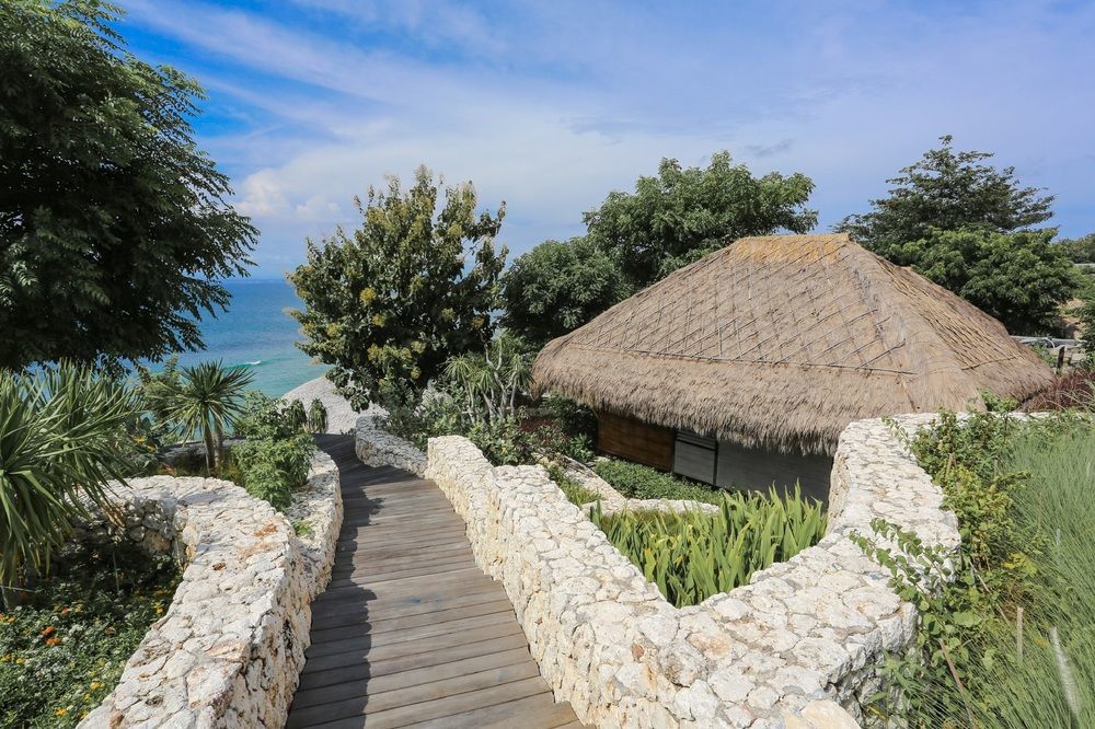 מלון Uluwatu Suarga Padang Padang מראה חיצוני תמונה